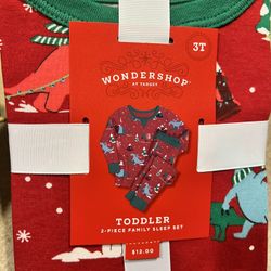 Child Pajamas 3T