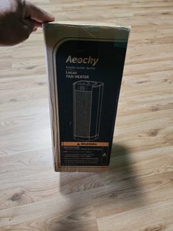 Aeocky Fan Heater