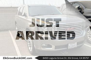 2019 GMC Yukon