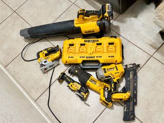 Dewalt Power Tools and others