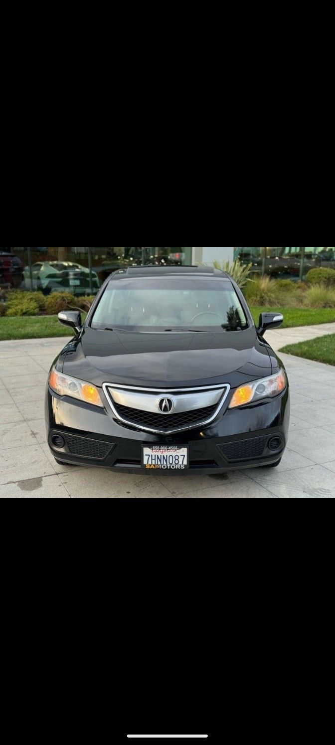 2015 Acura RDX