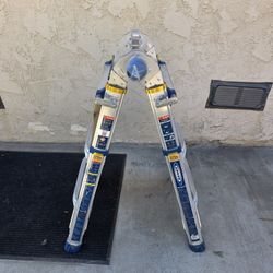 Werner 14ft 5-in-1 Multi-Position Ladder