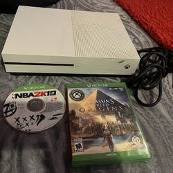 Xbox One S