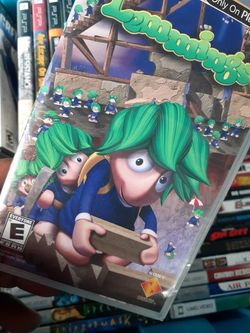 Sony PSP games...