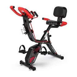 4-in-1 Indoor Riding Bike