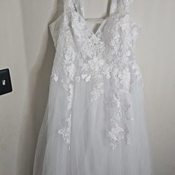 Wedding Dresses 