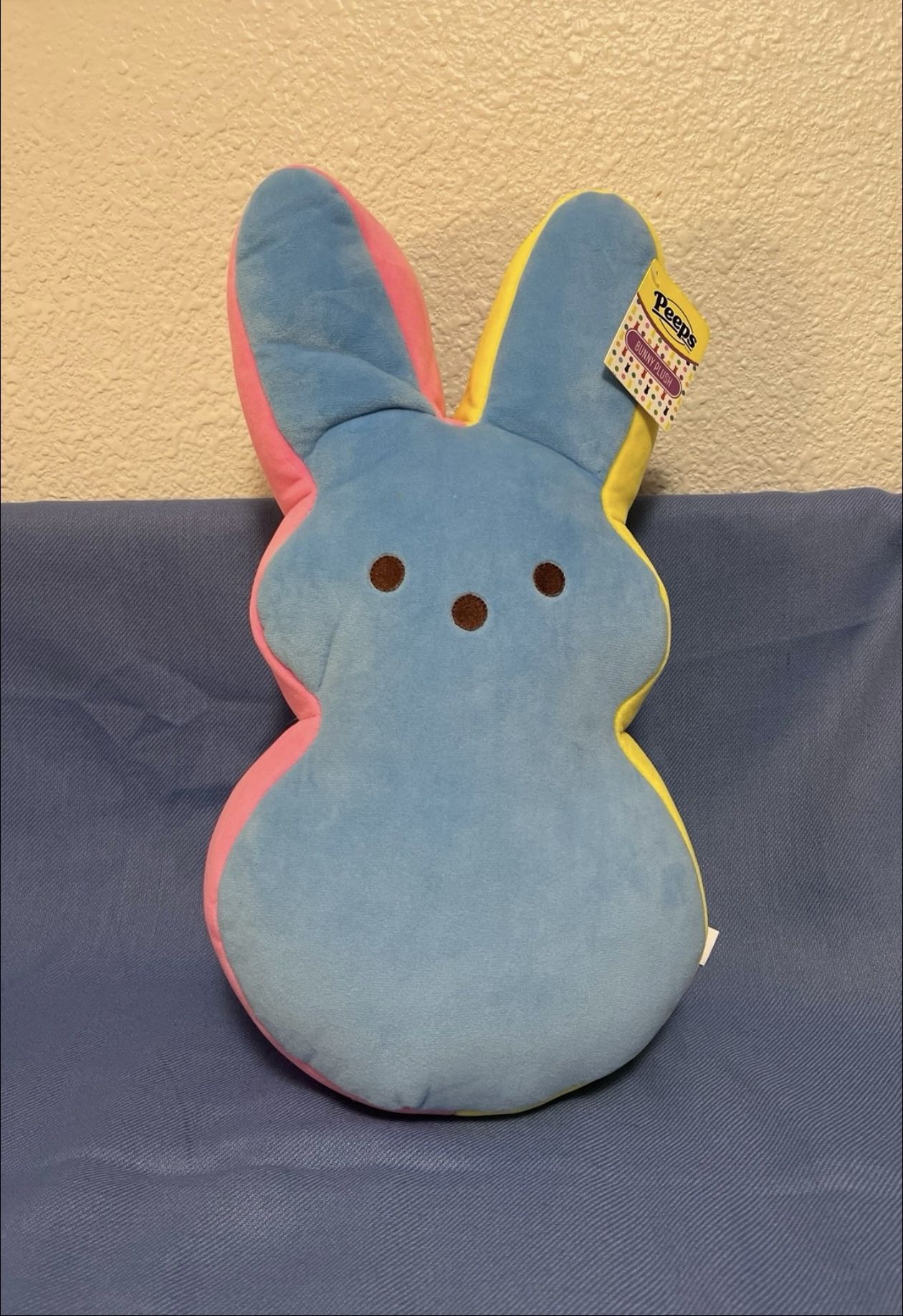 Peeps Bunny Plush