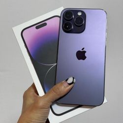 UNLOCKED iPhone 14 Pro Max 128GB