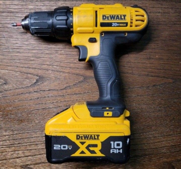 DeWalt Drill