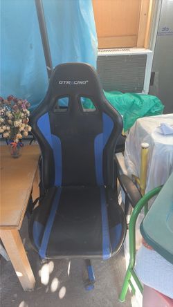 Grracing chair
