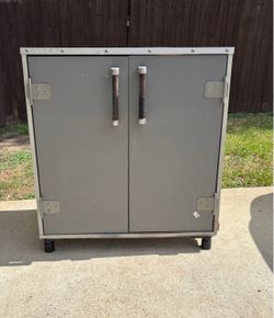 Storage Cabinet