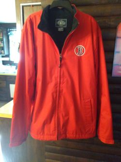 Red Sox jacket
