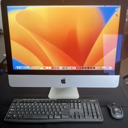 iMac 21inch 2017
