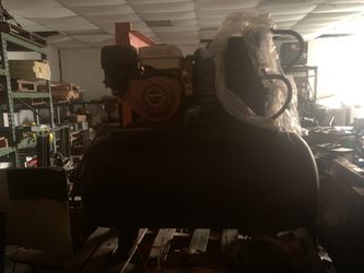 Honda Compressor bad pump