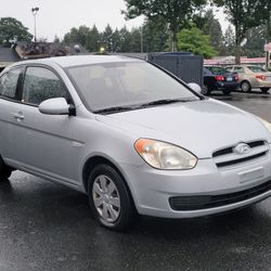 2007 Hyundai Accent