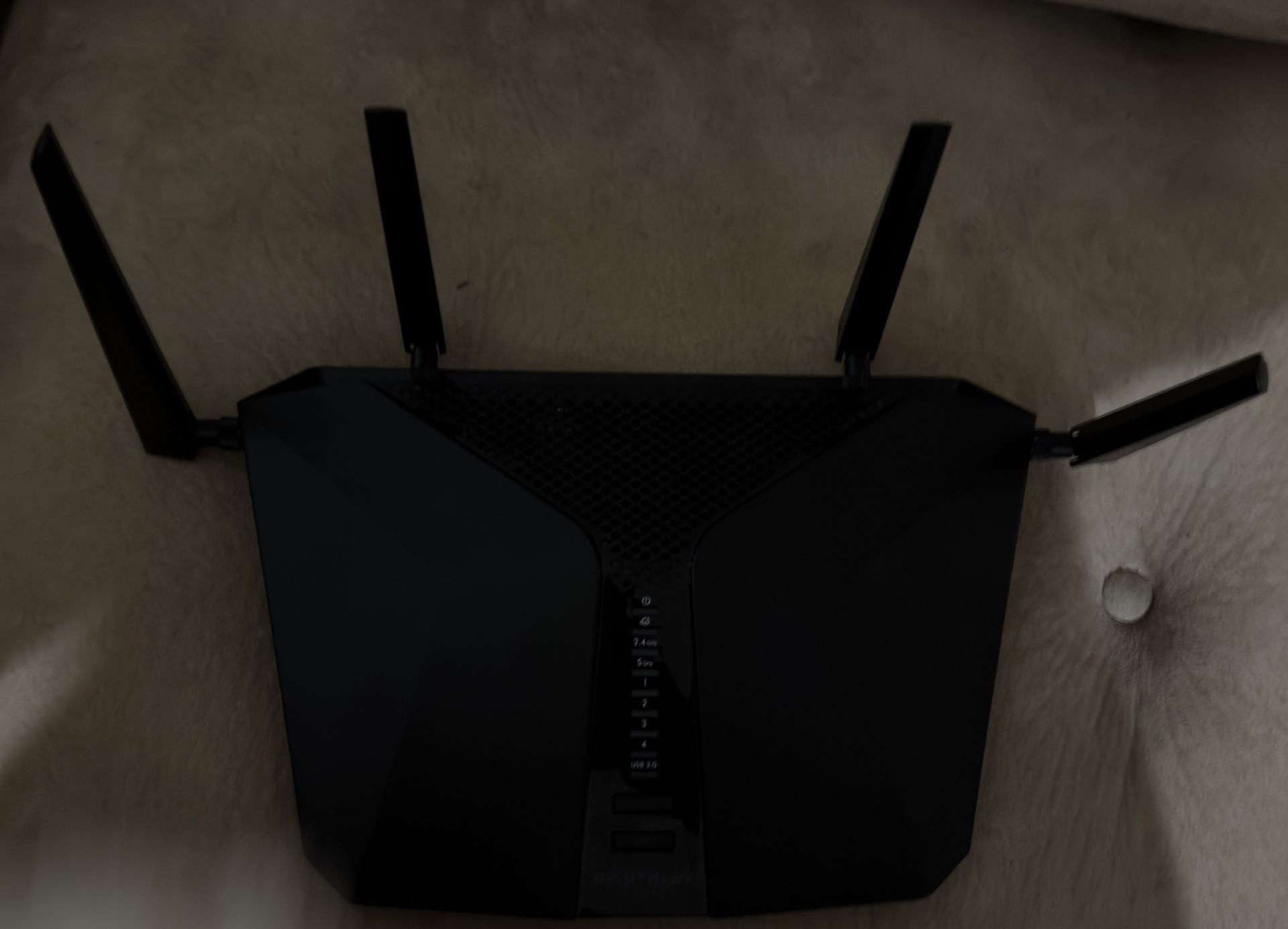 NightHawk Ax6 Router