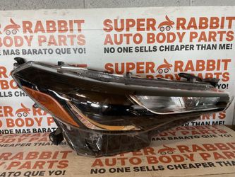 2022 Corolla Cross Headlight Passenger LED Cheapest OEM 🔥 2023