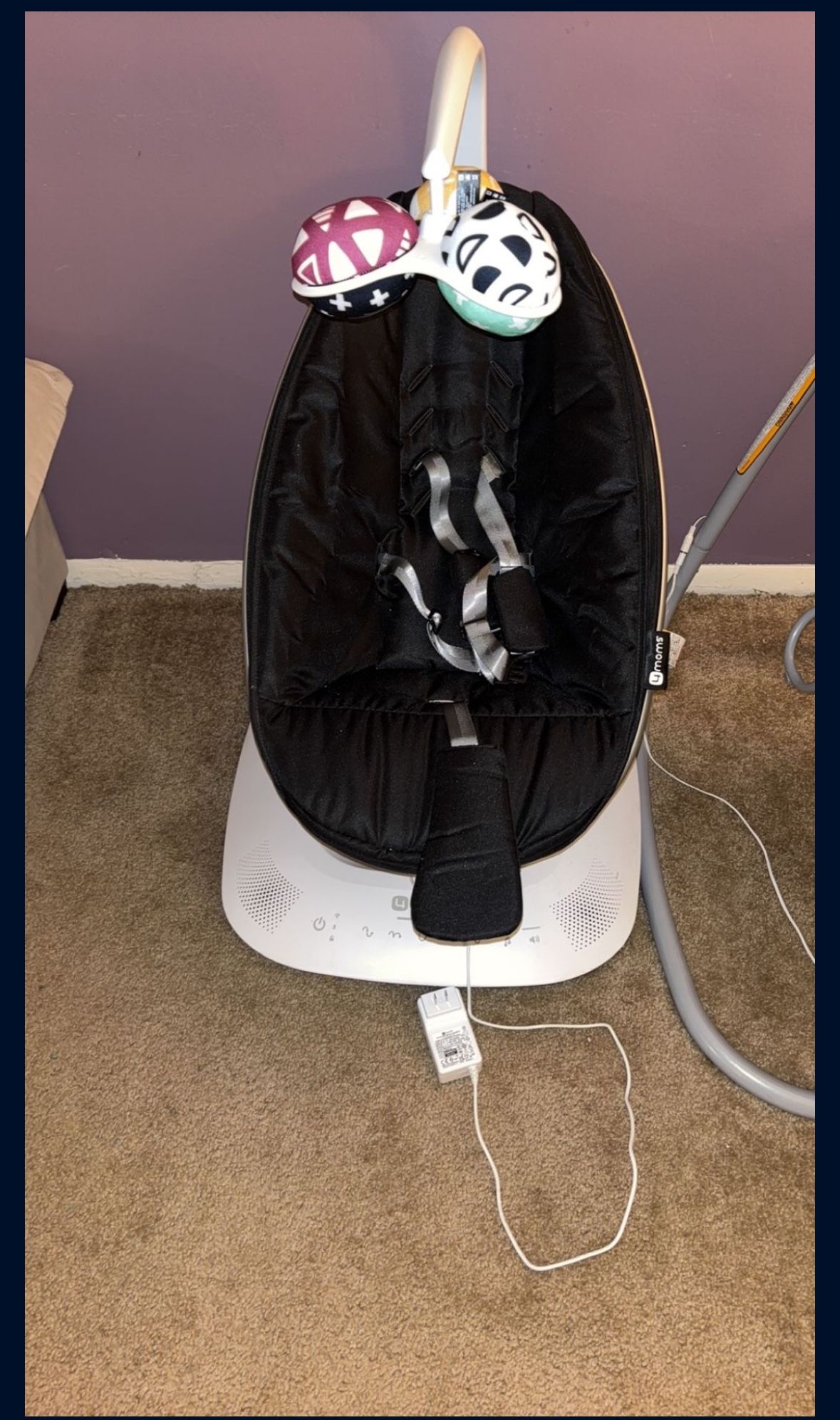 4 Moms Swing
