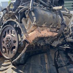 2003 DODGE RAM 4.7L ENGINE — 90 DAY WARRANTY INCLUDED WE DELIVER