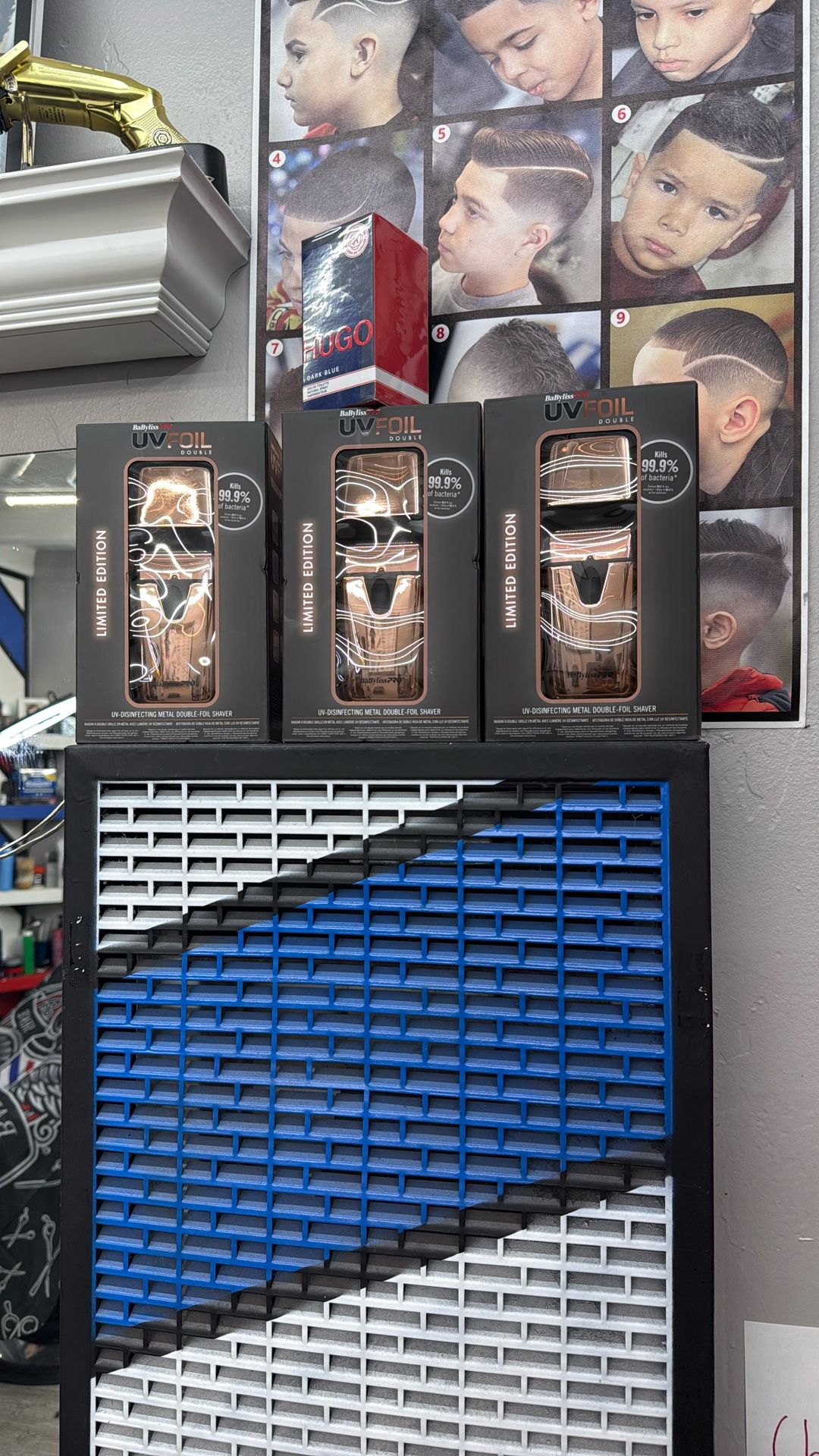 Babyliss Foilshaver