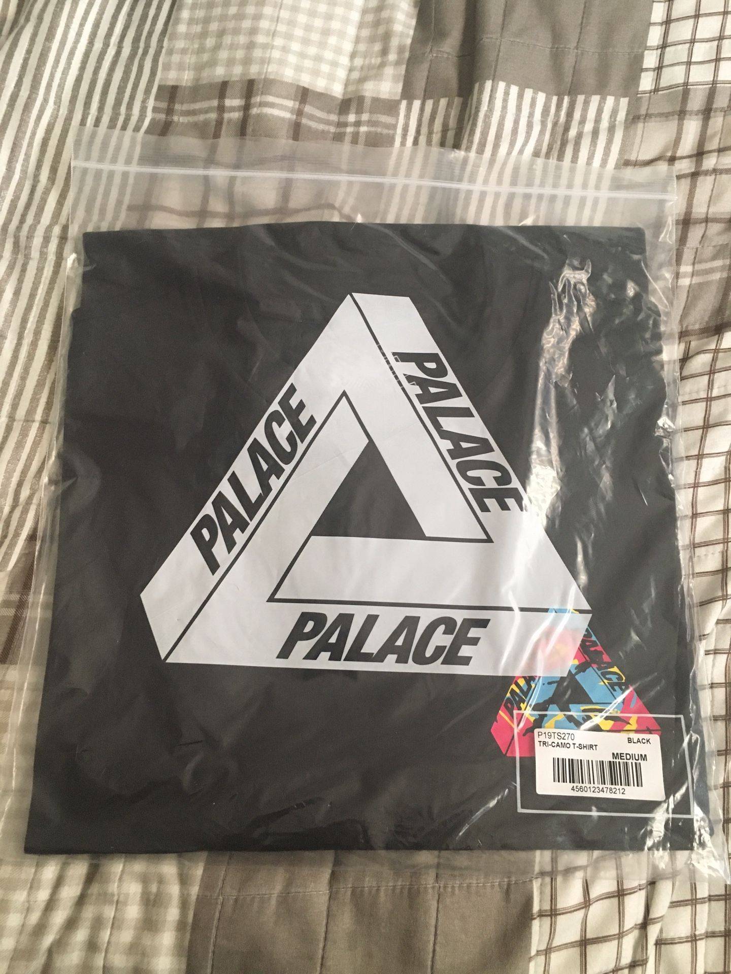 T-shirts From Supreme And Palace