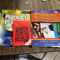 Pharmacy Technician 