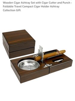 Cigar Ashtray