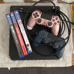 PS4 SLIM