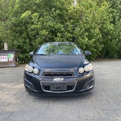 2015 Chevrolet Sonic