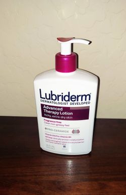 Lubriderm lotion 16oz- X Streets Ray/Higley