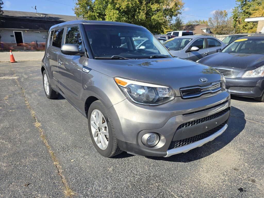 2018 Kia Soul