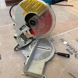 Makita 10” Chop Saw