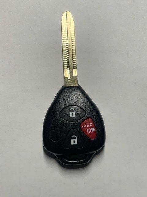 Scion FRS key, Toyota Yaris Key, Toyota Corolla Key, Toyota Key, Scion key , Toyota Key
