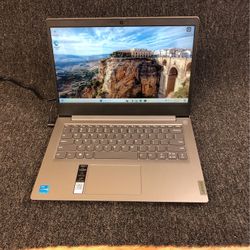 #14 Lenovo Ideapad 3 I3-1115 G4 8 Gb Ram 240 Gb Ssd Win 11 Home Brand New Screen 