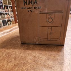 Mini Ninja Air Fyer