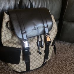 Gucci Backpack 