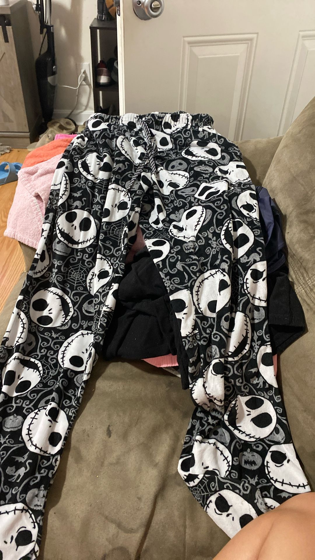 Nightmare Before Christmas Pajamas
