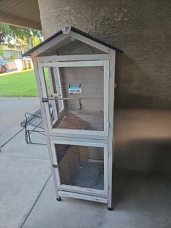 Bird cage