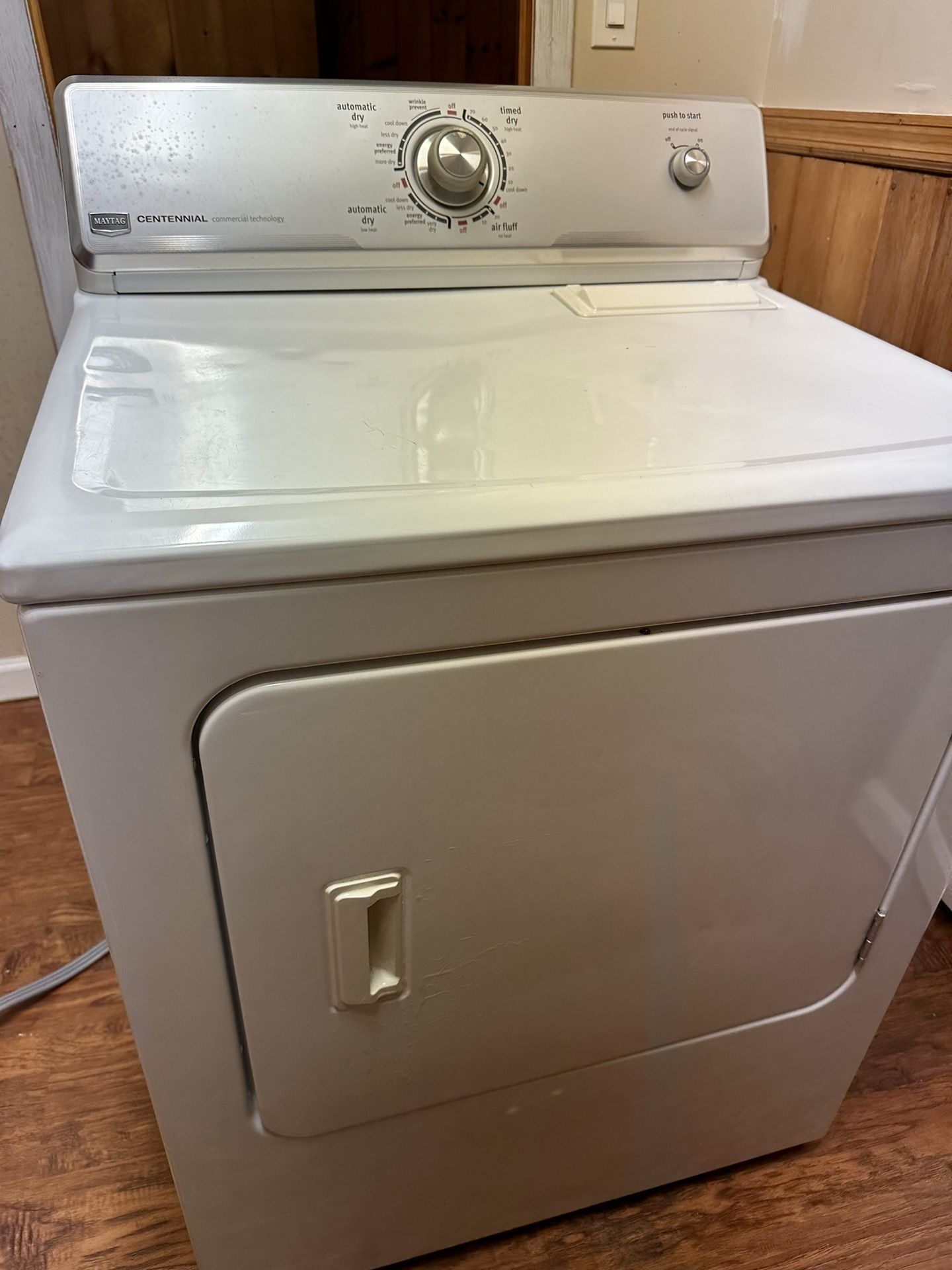 Magtag Dryer