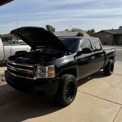 2011 Chevrolet Silverado 1500