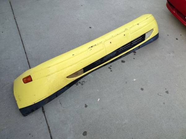 2000-04 Focus ZX3 Bumper (Please Read)