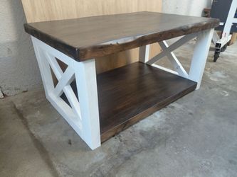 Coffee table 3ft long