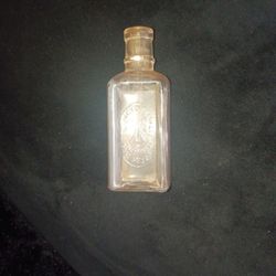 Vintage Bottle