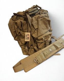 Tactical Tailor MALICE Pack V2 – Complete System (Frame, Super Belt & Super Straps) – New w/ Tags 