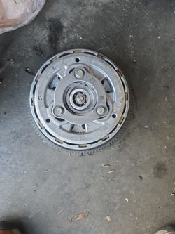 2018 HARLEY DAVIDSON TOURING CLUTCH Hub