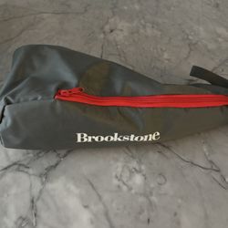 Brookstone Active Sport Massager, Percussion Massager, Deep Tissue, Original Case