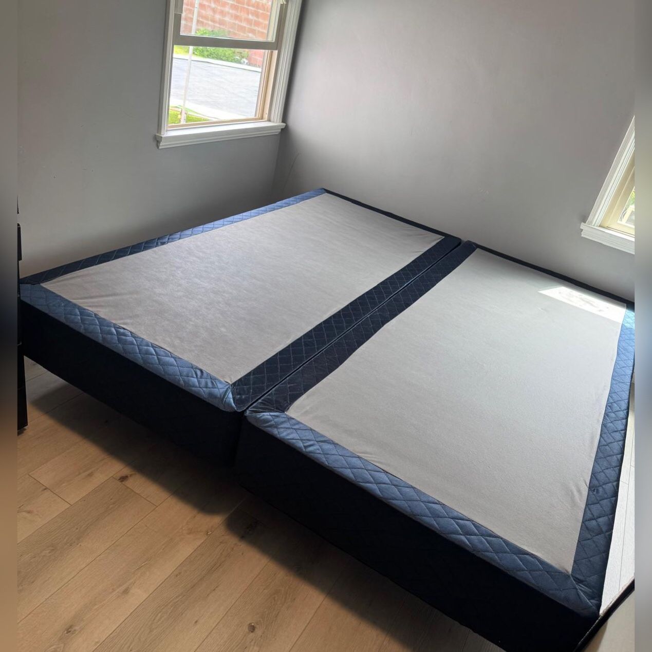 King Size Box Spring 