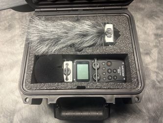 Zoom H5 handy recorder
