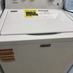 Washer And Dryer Gas 