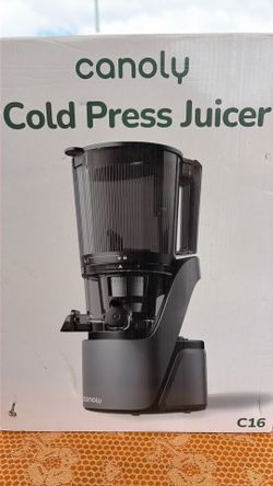 Canoly Juicer